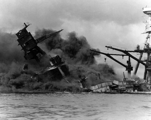 This Day in History: Pearl Harbor is bombed by Japan