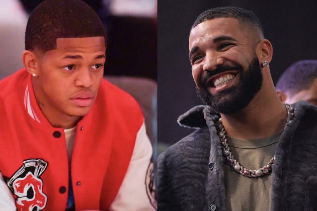 YK Osiris Goes to Drake’s House and Films His Bathroom and More