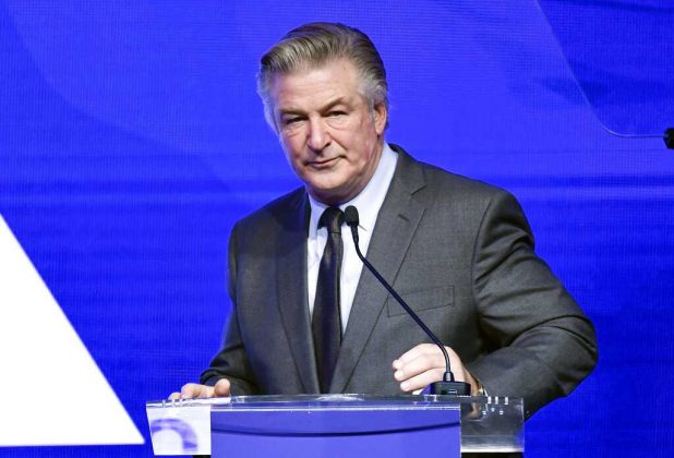 Alec Baldwin sued for defamation by family of slain Marine