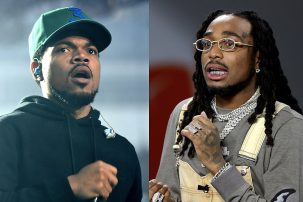 Chance The Rapper Hilariously Gets Mistaken for Quavo