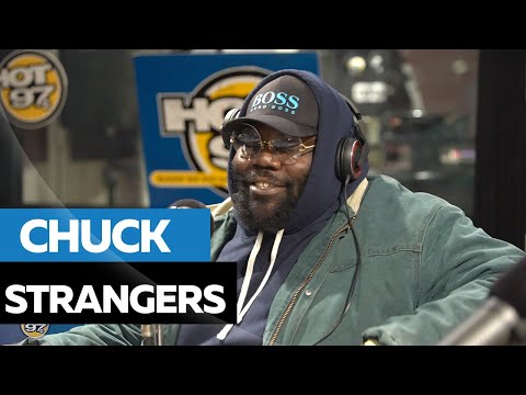 Chuck Strangers Spits Bars, Talks Pro Era History, New Music, Brownsville Ka and More with Rosenberg
