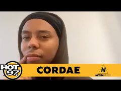 Cordae’s talks new album, a very embarrassing moment & HI Level