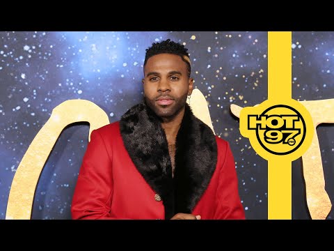 Jason Derulo Gets Into A Fight With A Troll In Las Vegas!