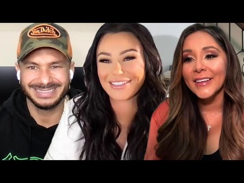 Jersey Shore: Family Vacation Cast on Filming With Their KIDS! (Exclusive)