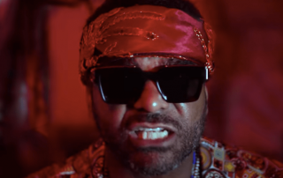 Jim Jones: My Mother Taught Me How To Kiss!!