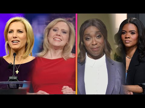 Laura Ingraham and Candace Owens REACT to SNL’s Impressions of Them