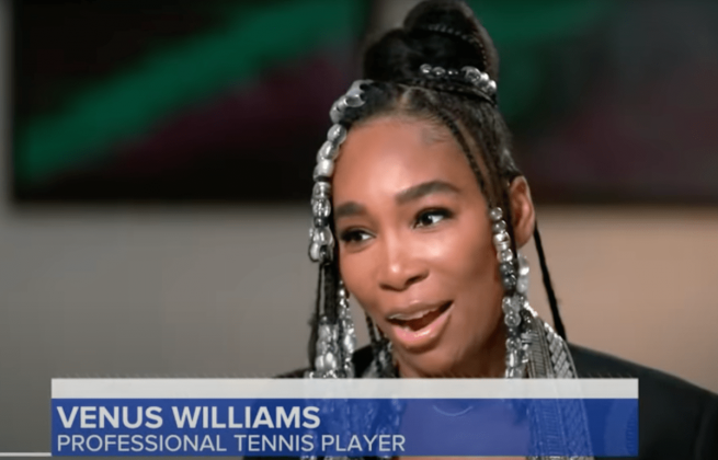 Report Claims Venus Williams, 41, ‘Still A Virgin’ . . . Black Twitter REACTS!!