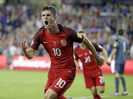 ‘Snowhio’: US trains for World Cup qualifier in Ohio
