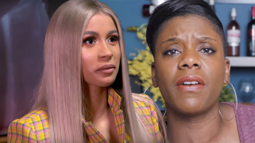 Tasha K May Face CRIMINAL Charges After Trial w/ Cardi B . . . Her Husband Allegedly Snitched!