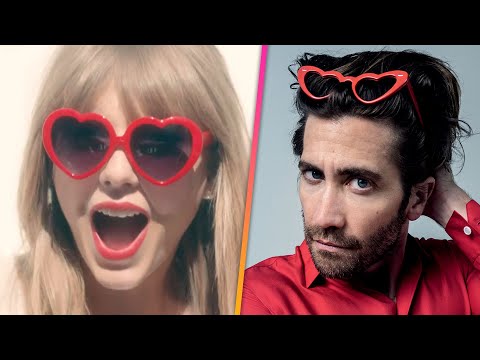 Taylor Swift Fans REACT to Jake Gyllenhaal’s Red-Themed Photo Shoot