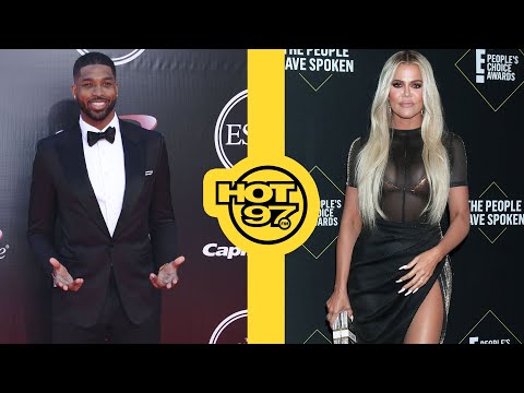 Tristan Thompson Sends Public Apology To Khloe Kardashian After Positive Paternity Test w/ 3rd Child