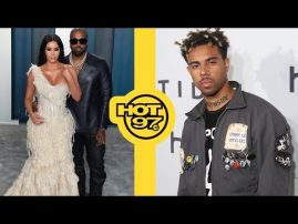 Vic Mensa Arrested At Airport Over Illegal Drugs + Ye Not Invited To Kids B-Day Party?