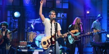 Watch Bleachers Perform “How Dare You Want More” and “Chinatown” on SNL
