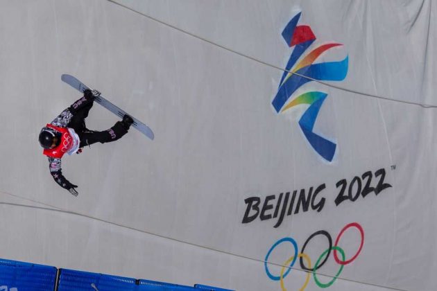 2022 Winter Olympics: Shaun White’s final Olympic run begins