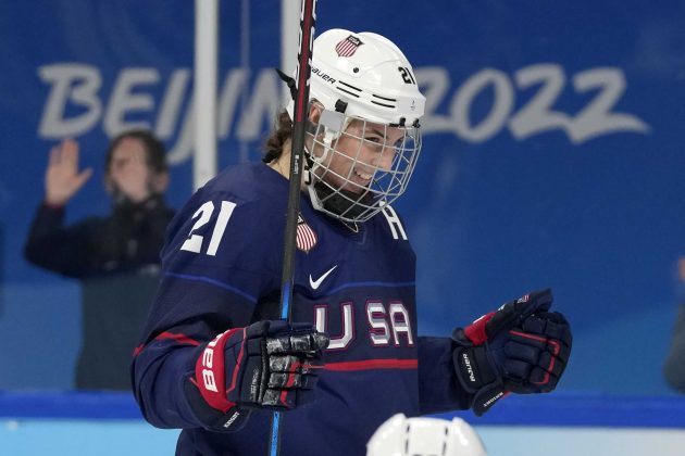 2022 Winter Olympics: US and Canada face off again in women’s hockey for Olympic gold
