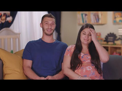 90 Day Fiancé: Loren and Alexei DISH on Their Sex Life (Exclusive)