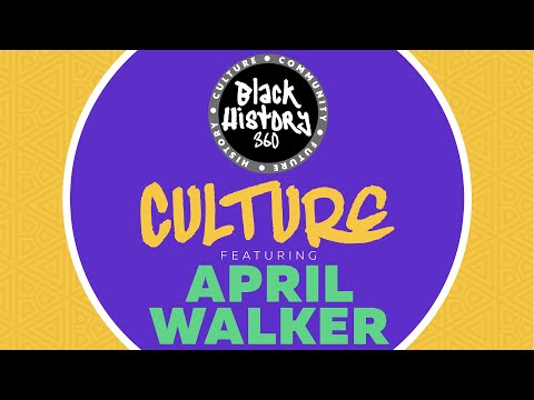 April Walker On The Impact Of Walker Wear, Meeting Biggie + Influence On Culture & Fashion