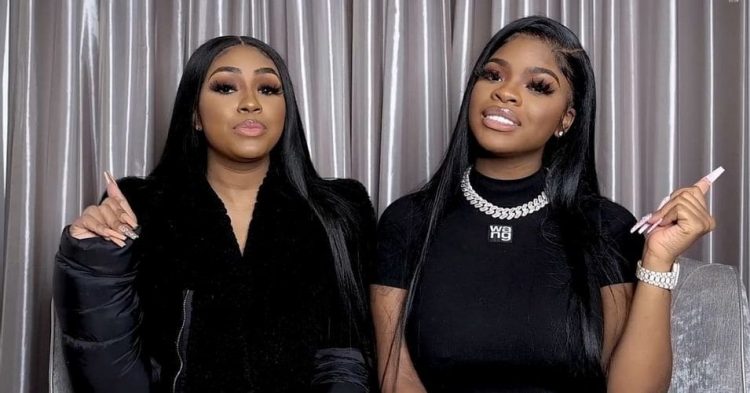 CITY GIRLS BREAKUP . . . JT Skips Out On Yung Miami’s Birthday Party!!