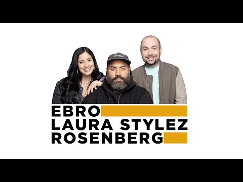 Ebro in the Morning Presents: White Ish Wednesdays… LIVE!