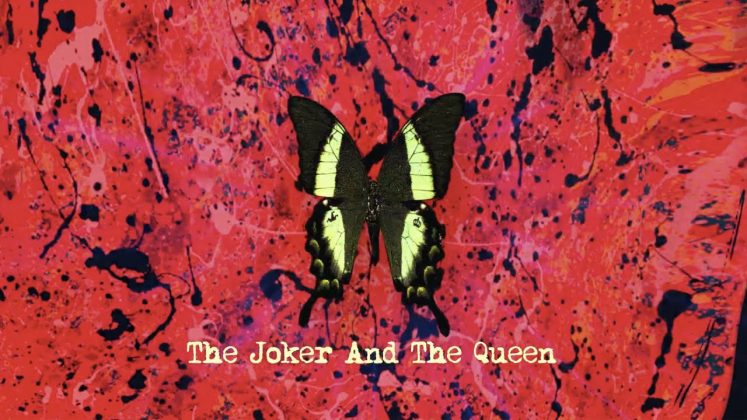 Fans Spot Another Sign Taylor Swift Is Linked to Ed Sheeran’s ‘The Joker and the Queen’