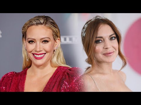 Hilary Duff’s SURPRISING Reaction to Being Mistaken for Lindsay Lohan