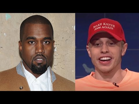 Kanye West Continues to Trash Pete Davidson as SNL Star Joins Instagram