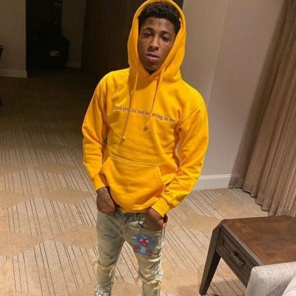 NBA Youngboy Buys A $2M Engagement Ring . . . Which One Of His 8 Baby Mamas Gonna Get It!