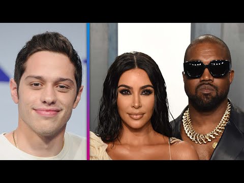 Pete Davidson HATES That Kim Kardashian Is Dealing With Kanye West DRAMA (Source)