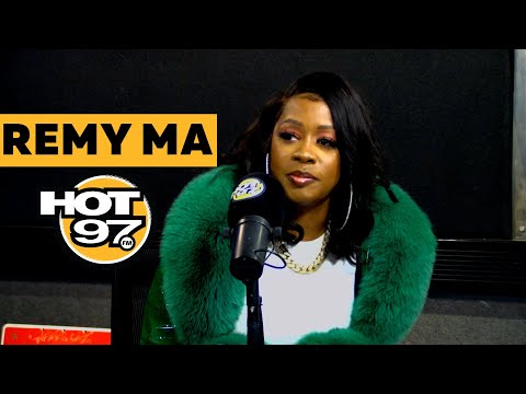 Remy Ma On Today’s Women Rappers, ‘All The Way Up’, + Battle Rap League ‘Chrome 23’