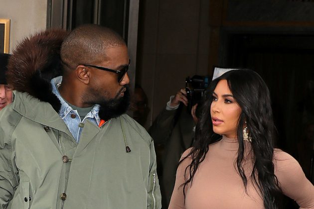 Report – Kanye West Files to Legally Fight Kim Kardashian Divorce