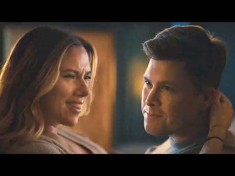 Scarlett Johansson and Colin Jost Give RARE Look Into Their Home Life