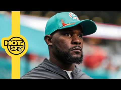 Sounding OFF On Brian Flores & Accusations Of Racism By NFL
