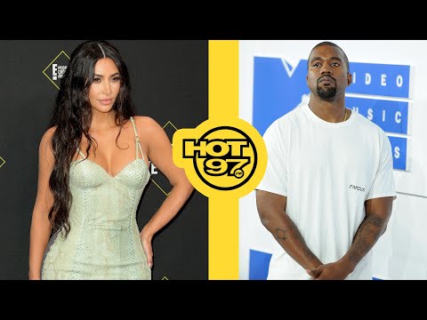 The KimYE Debacle Moves To A New Chapter