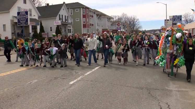 Worcester County St. Patrick’s Parade to return after 2-year hiatus