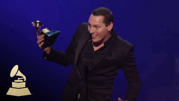 2022 Dance/Electronic Grammy Preview: Tiësto on How the Awards Changed His Career & His Unborn Daughter’s Review of ‘The Business’