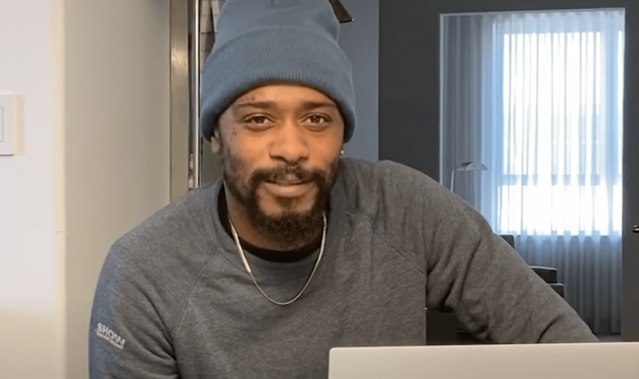 Actor Lakeith Stanfield Wears Women’s Stockings . . . Fans Wonder ‘IS HE GAY??’