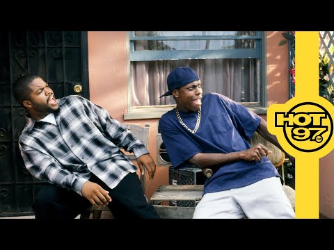 DAAAAMN: ‘Friday’ Prequel Coming? Ice Cube REACTS + Rosenberg Causes BIG Debate!