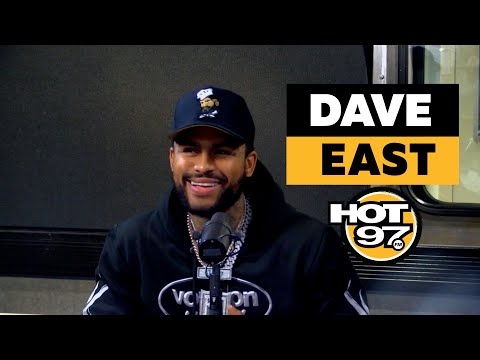 Dave East On Evolving As An MC, Playing Method Man, Basketball Dreams + ‘HDIGH’