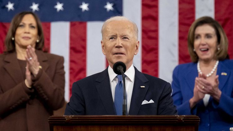 FACT CHECK: Biden’s claims in his State of Union address