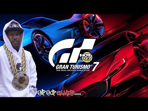GRAN TURISMO 7 Is Here! Let’s Ride Out | HipHopGamer