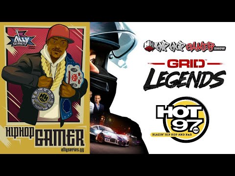 GRID LEGENDS: This Is How You Merge Racing & Story In A Game | HipHopGamer
