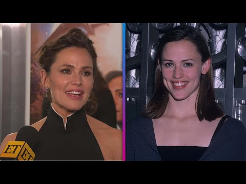 Jennifer Garner JOKES There’s ‘a Lot to Talk About’ With Her Younger Self (Exclusive)