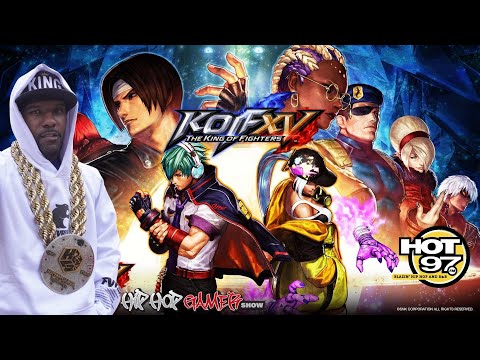 KING OF FIGHTERS XV Who Want Smoke! | HipHopGamer