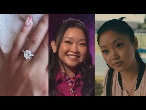 Lana Condor SPILLS on Wedding Planning and Potential To All the Boys RETURN (Exclusive)