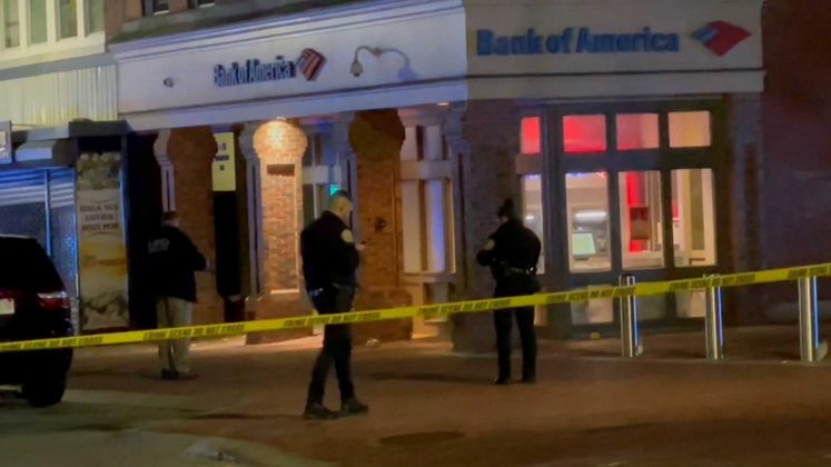 Man dies after being shot near ATM in Merrimack Valley, DA says