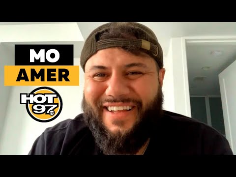 Mo Amer On Immigration To Texas, Cultural Differences, + Netflix Series