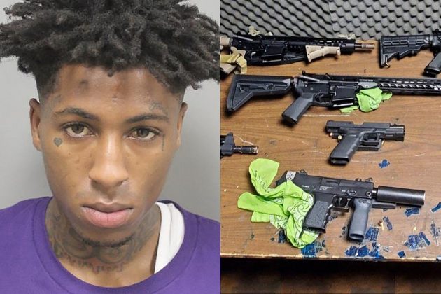 NBA YoungBoy Judge Throws Out Video, Photo Evidence in Gun Case