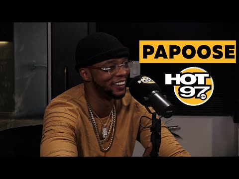 Papoose On Retirement Rumors, Doing Verzuz Against Remy Ma + Speaks On The Industry