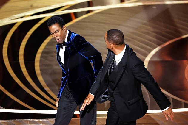 Rappers React to Will Smith Smacking Chris Rock at the Oscars