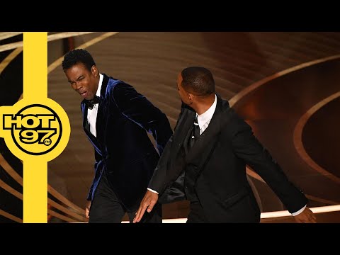 Reactions After Will Smith SLAPS Chris Rock LIVE On Stage At The Oscars